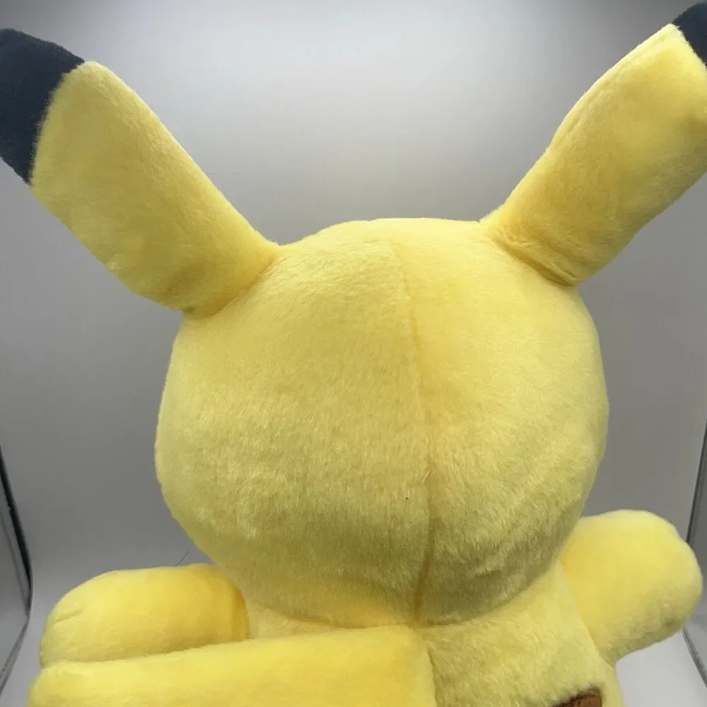 Build A Bear Pokemon Pikachu - 18